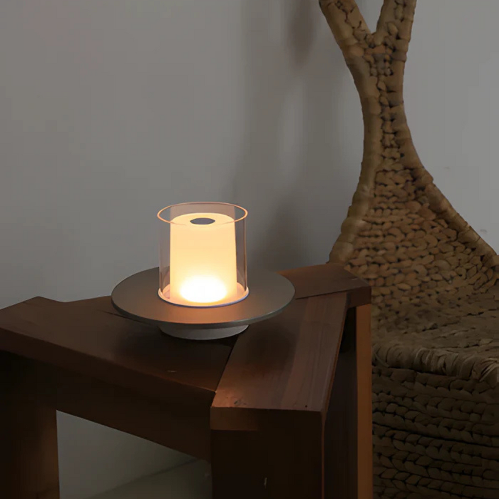 Avena - Trådløs LED Bordlampe