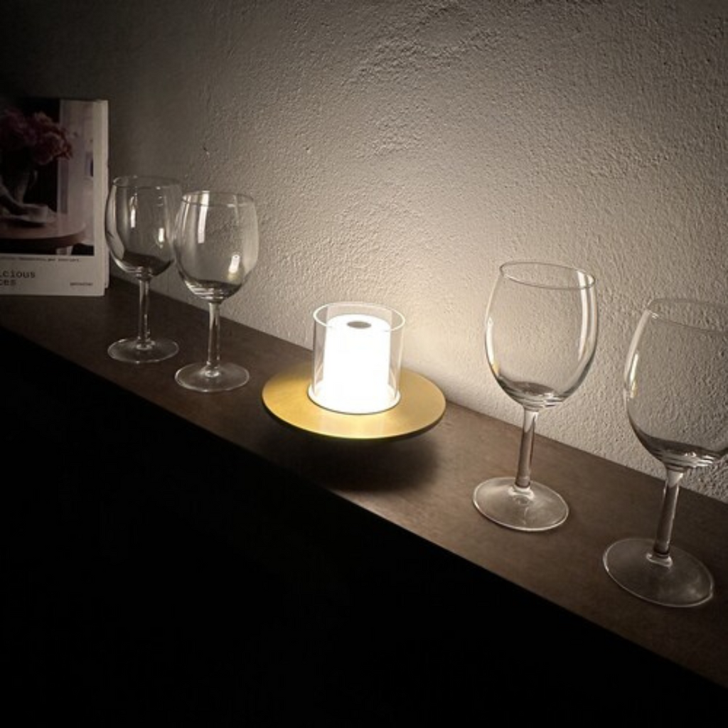 Avena - Trådløs LED Bordlampe