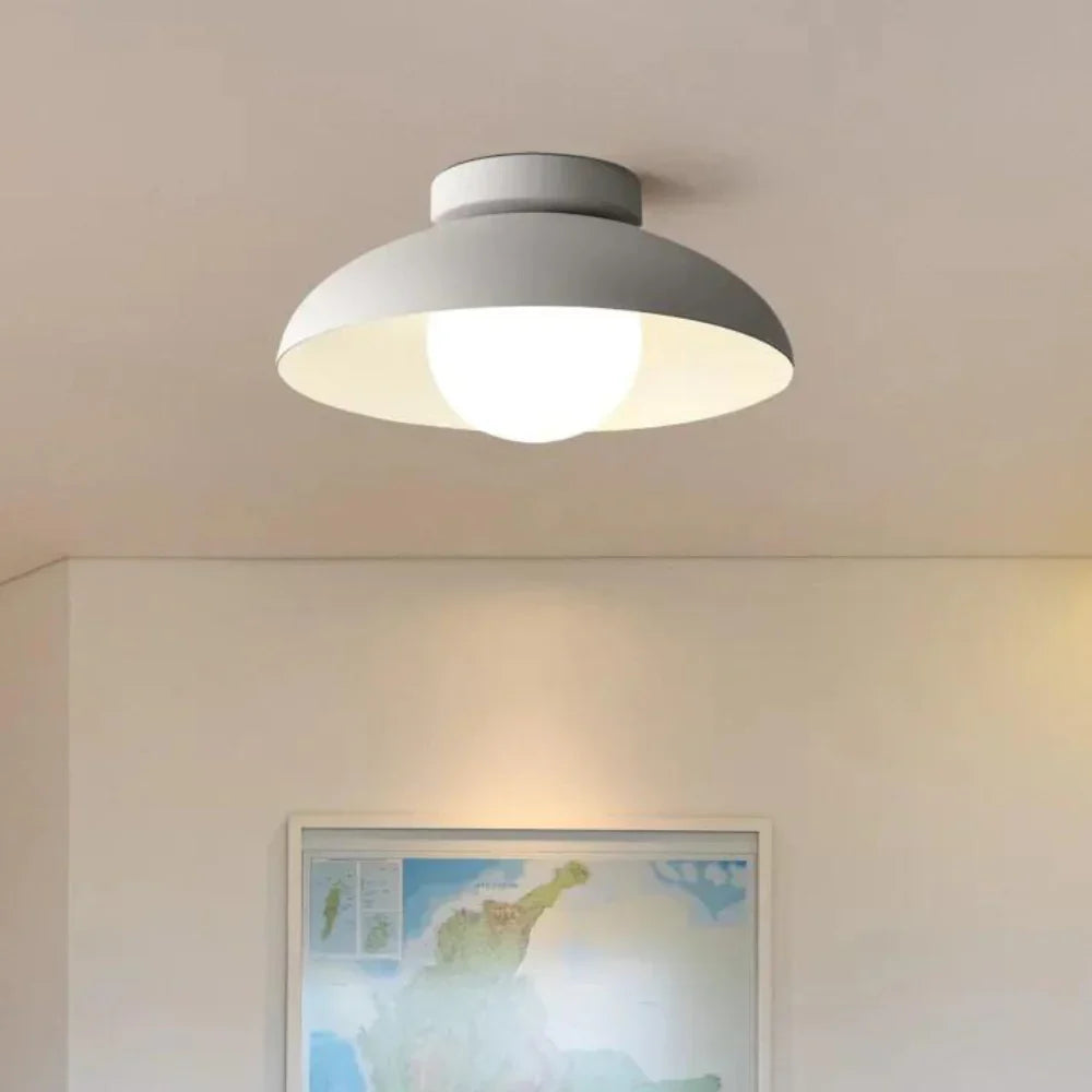 Avenira - Moderne LED glass taklampe