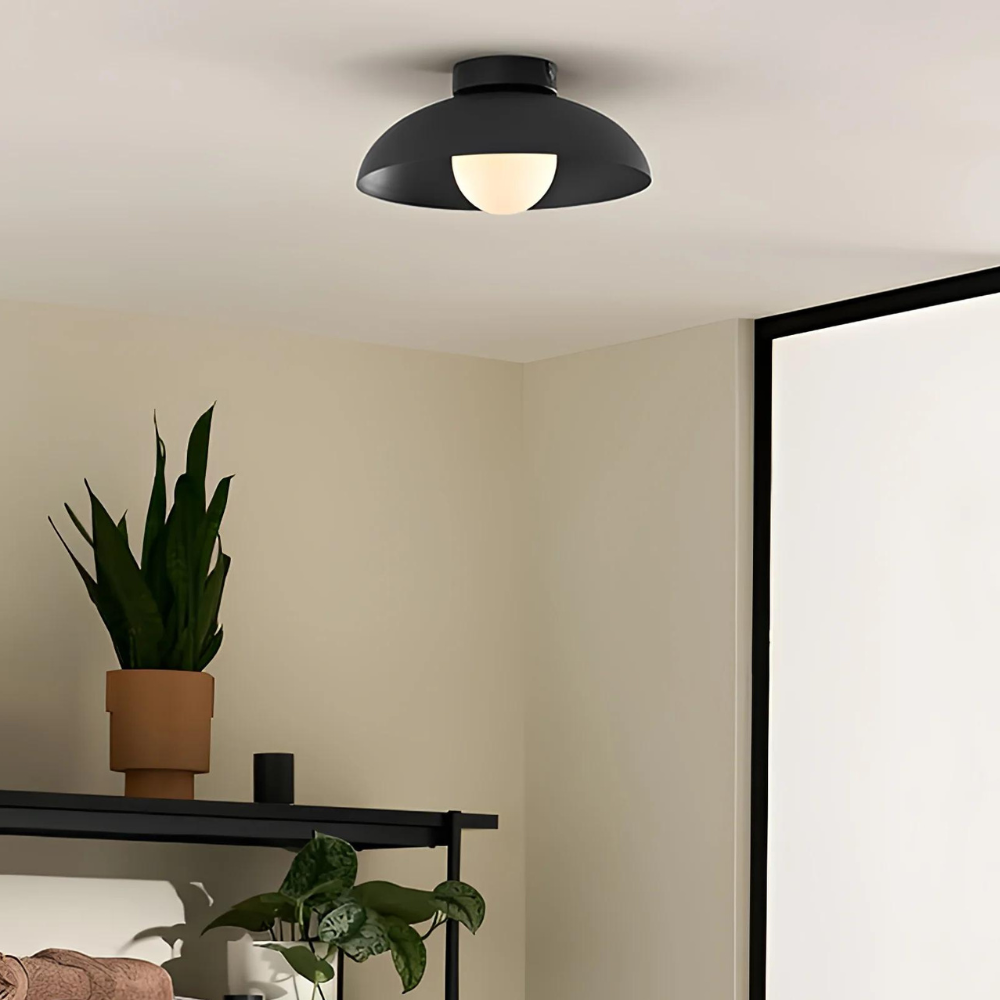 Avenira - Moderne LED glass taklampe