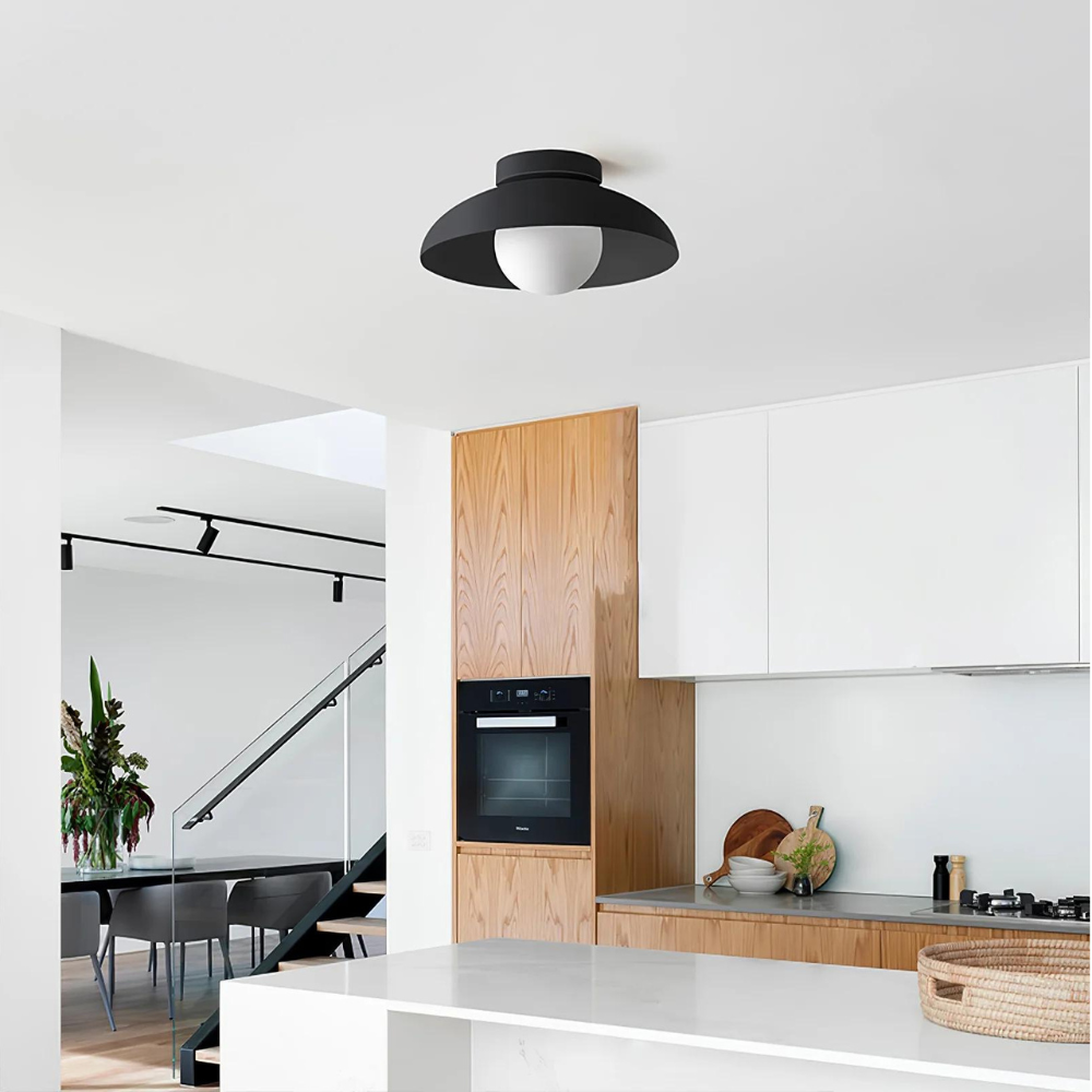 Avenira - Moderne LED glass taklampe