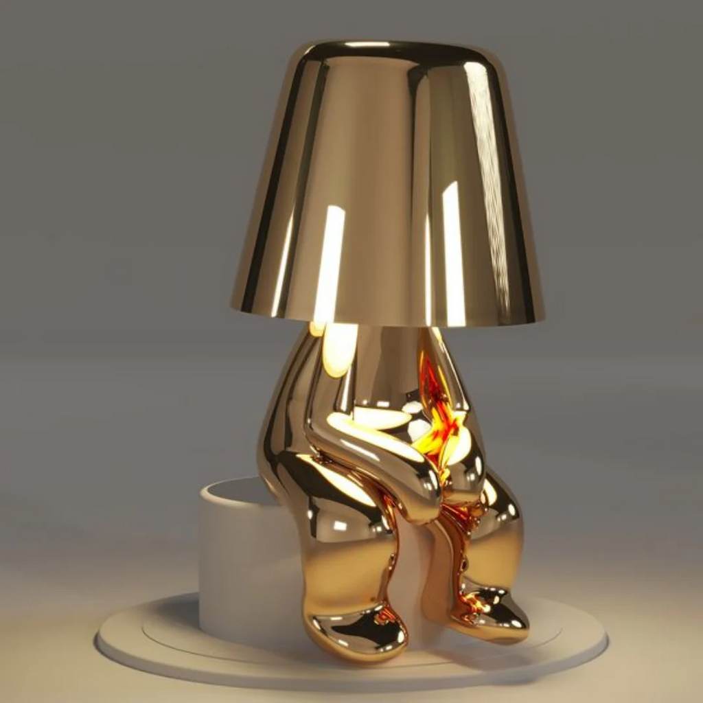 GlowBuddy - The Little Companion Lamp