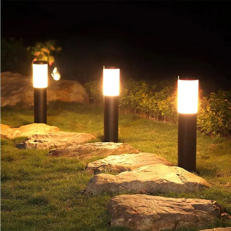 SolaraGlow Solar Garden Light for Pathway and Patio