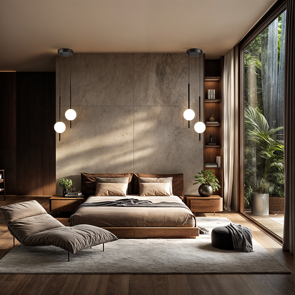 Vireli Pendant Lights for Modern Kitchens and Dining Rooms