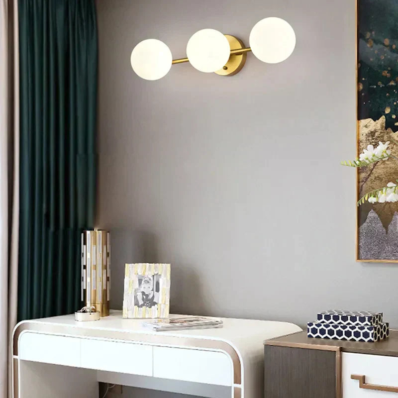 LumosArc Innendørs LED Vegglampe Moderne Ambient Accent