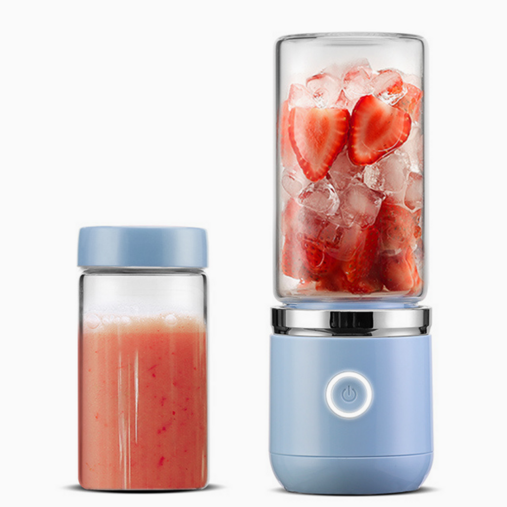 Shakepro - portable wireless blender with USB C charging