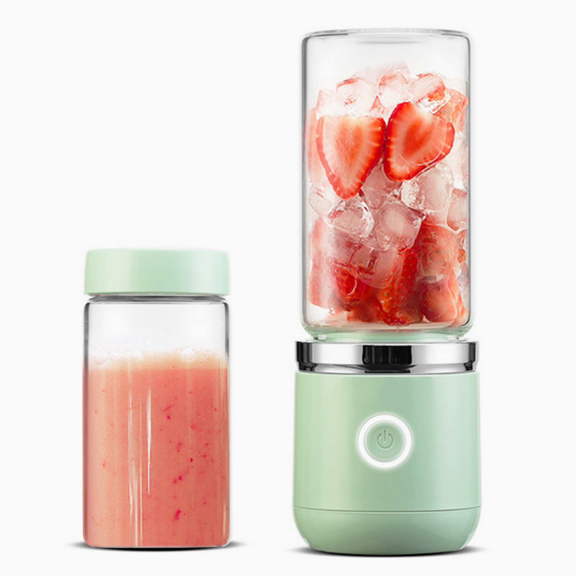 Shakepro - portable wireless blender with USB C charging