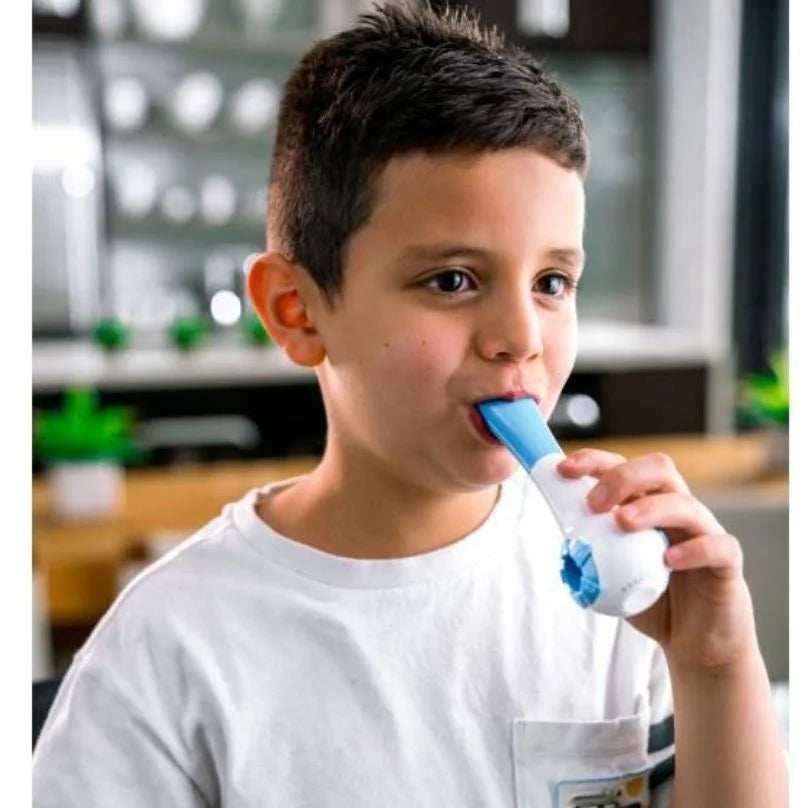 Breath Airpulse cvičební přístroj na dýchání Nejlepší trenažér dýchání