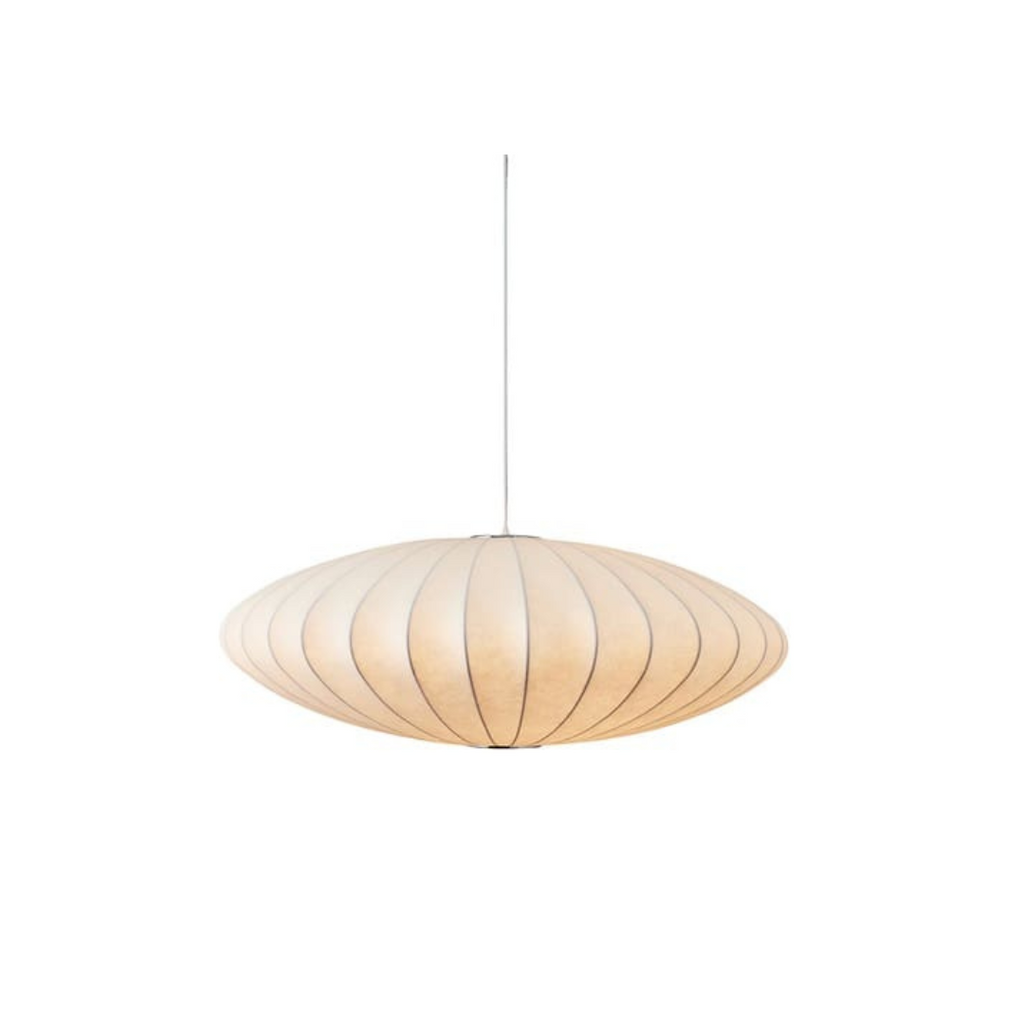 Breeze - Japanese Silk Pendant Lamp