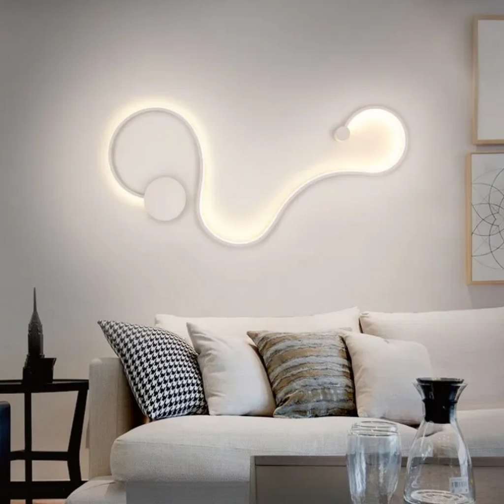 Briza - Modern LED Wall Lamp