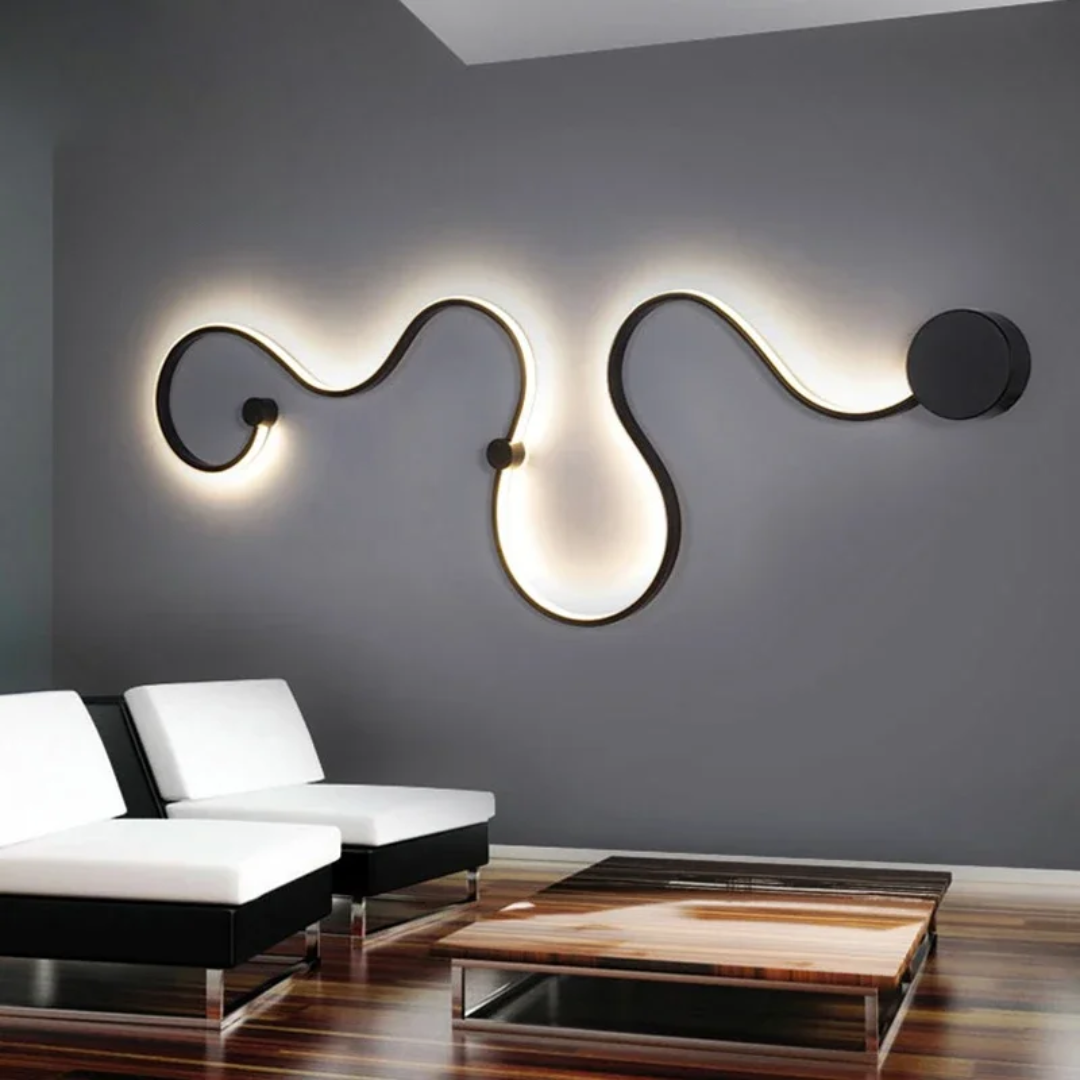 Briza - Modern LED Wall Lamp