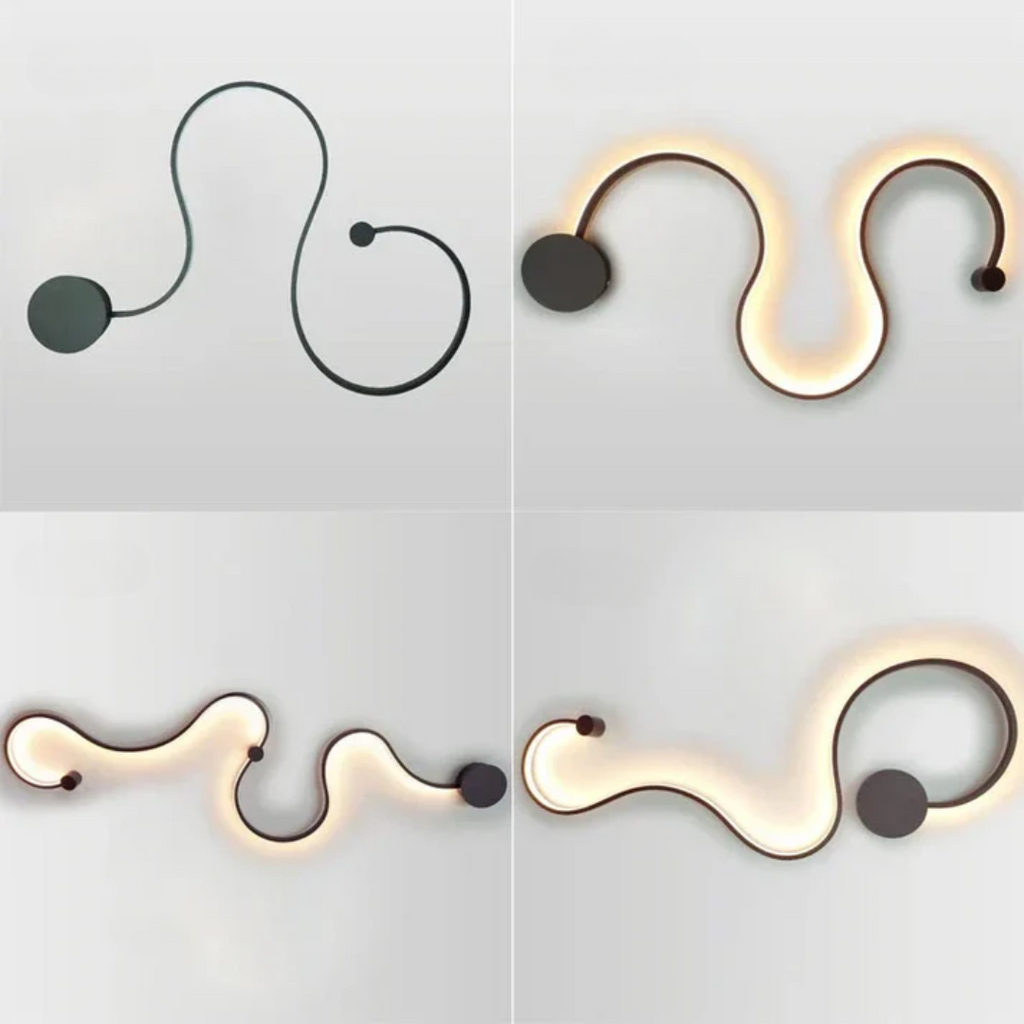 Briza - Modern LED Wall Lamp