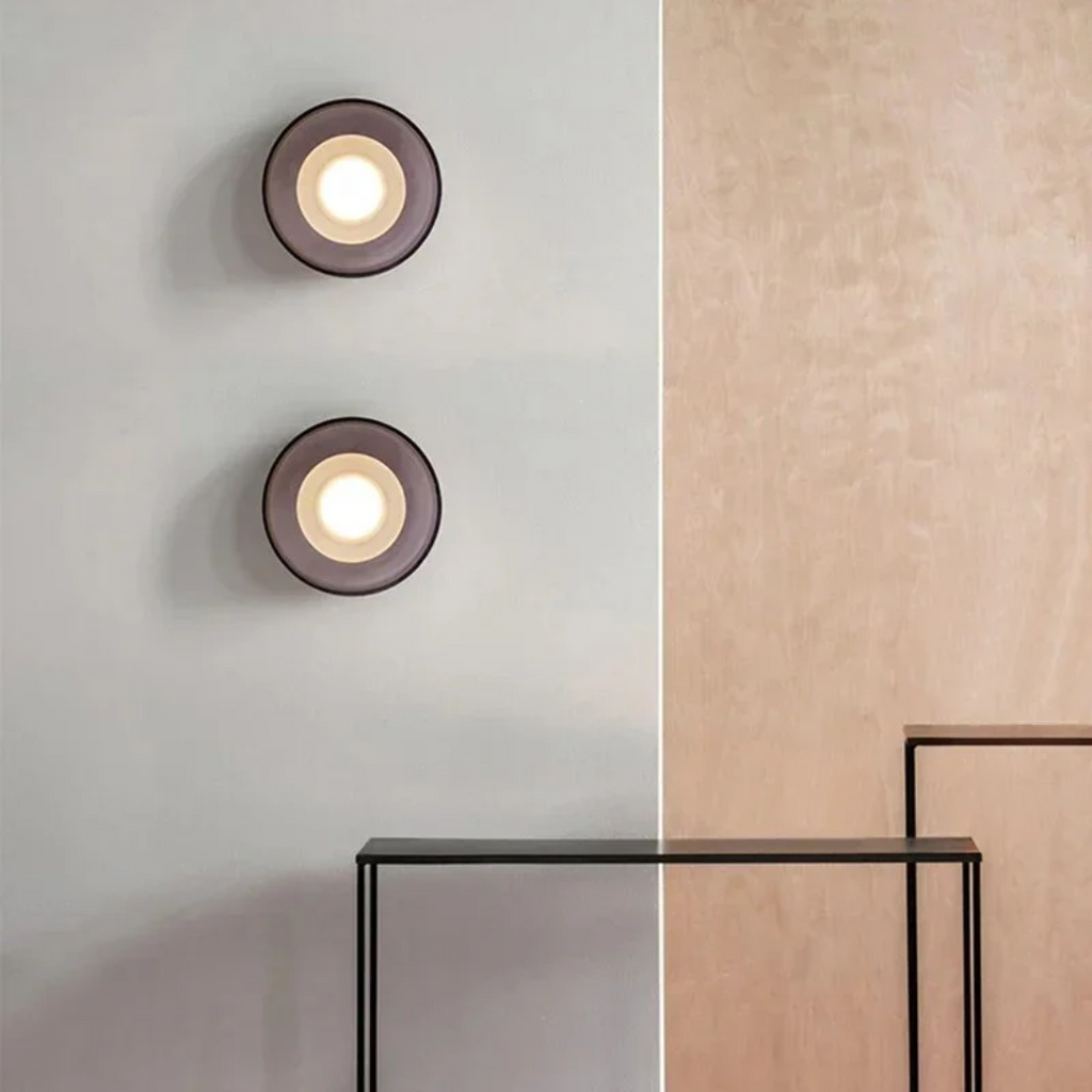 Bryxa - LED vegglampe innendørs