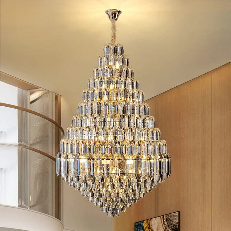Arden Crystal Chandelier