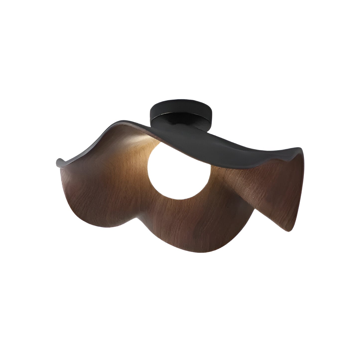 Caelene - Nordic Blomsterformet LED Taklampe