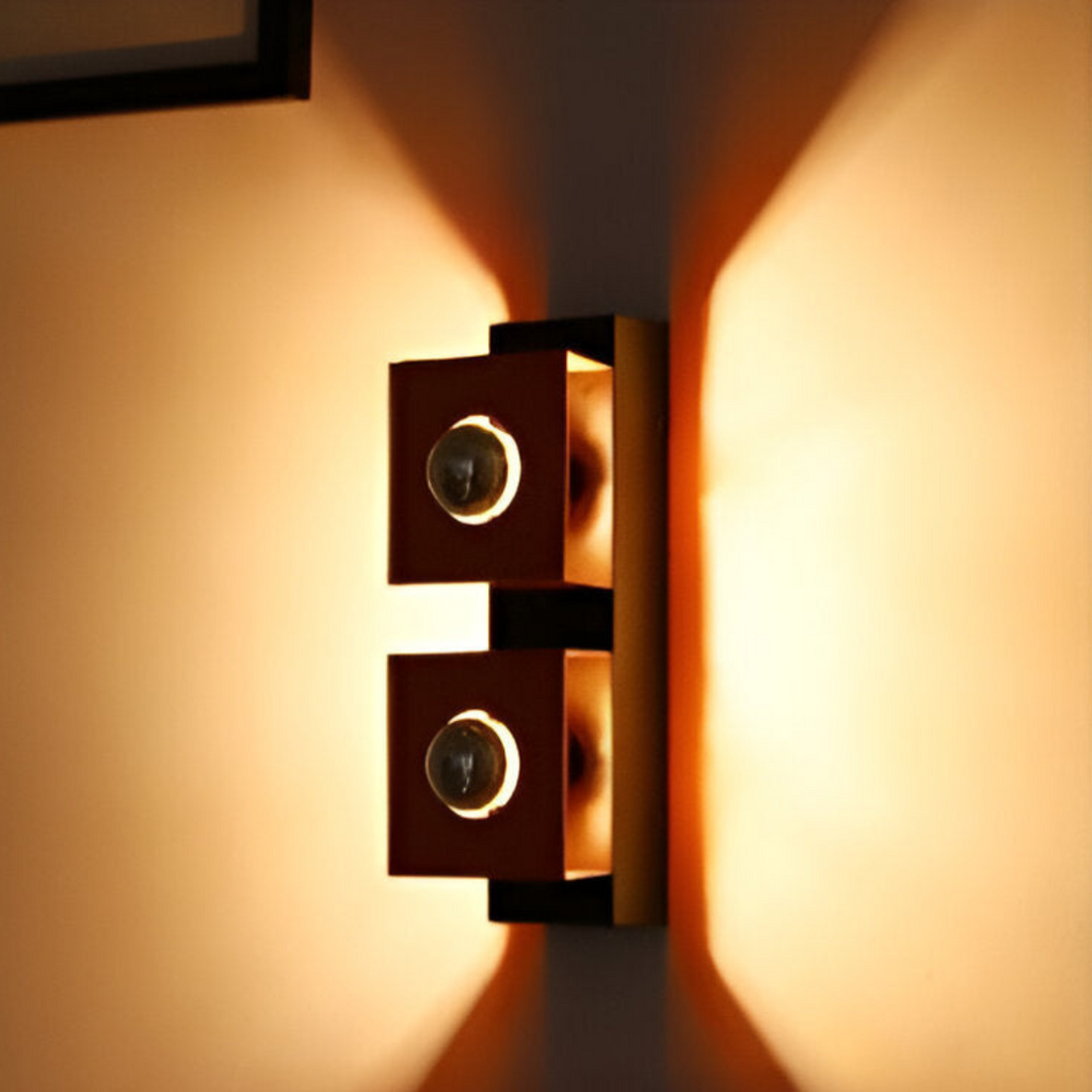 Callo - Vintage Bauhaus Wall Lamp