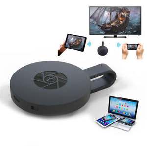 Chromecast wireless video streamer