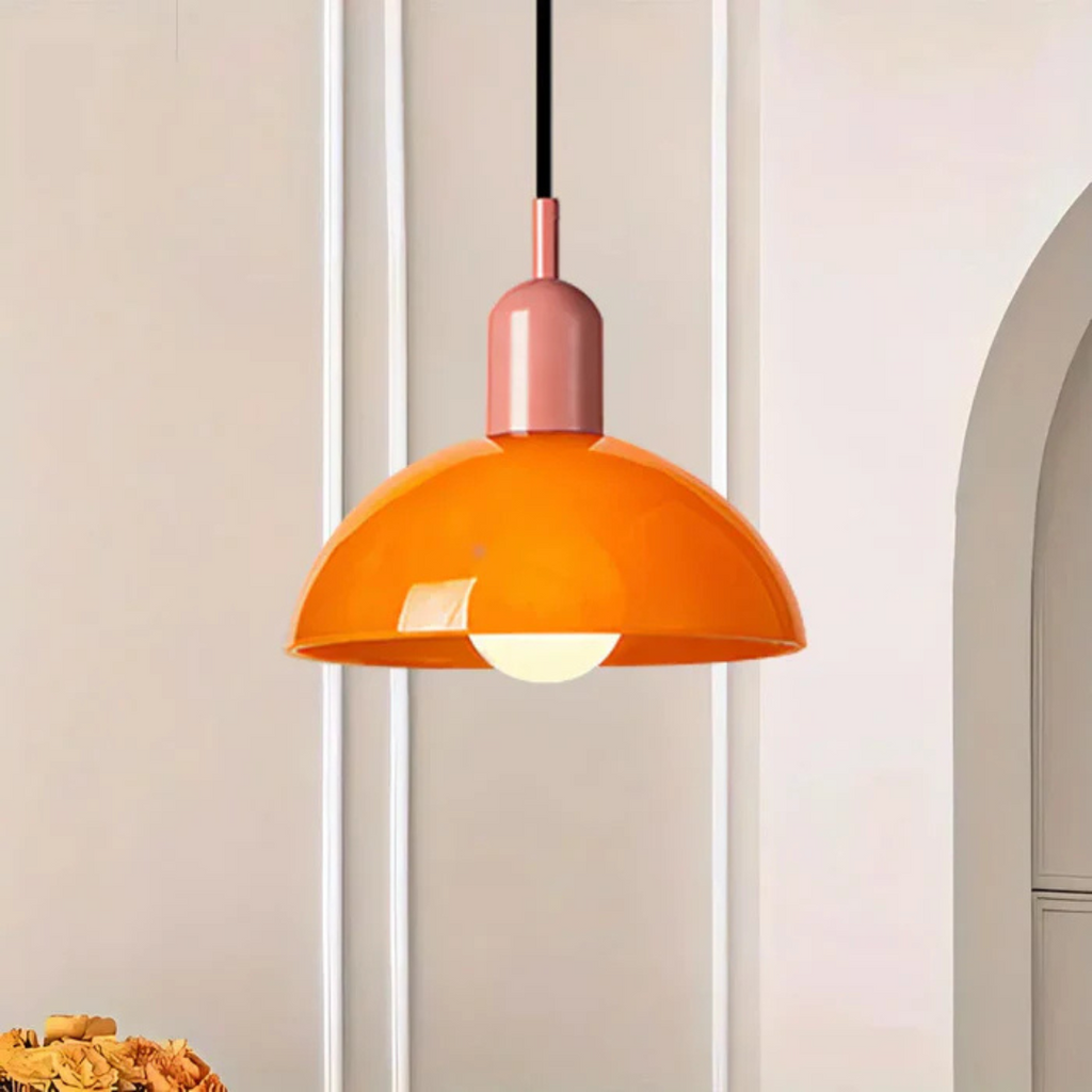 Cassia - Colorful Hanging Lamp