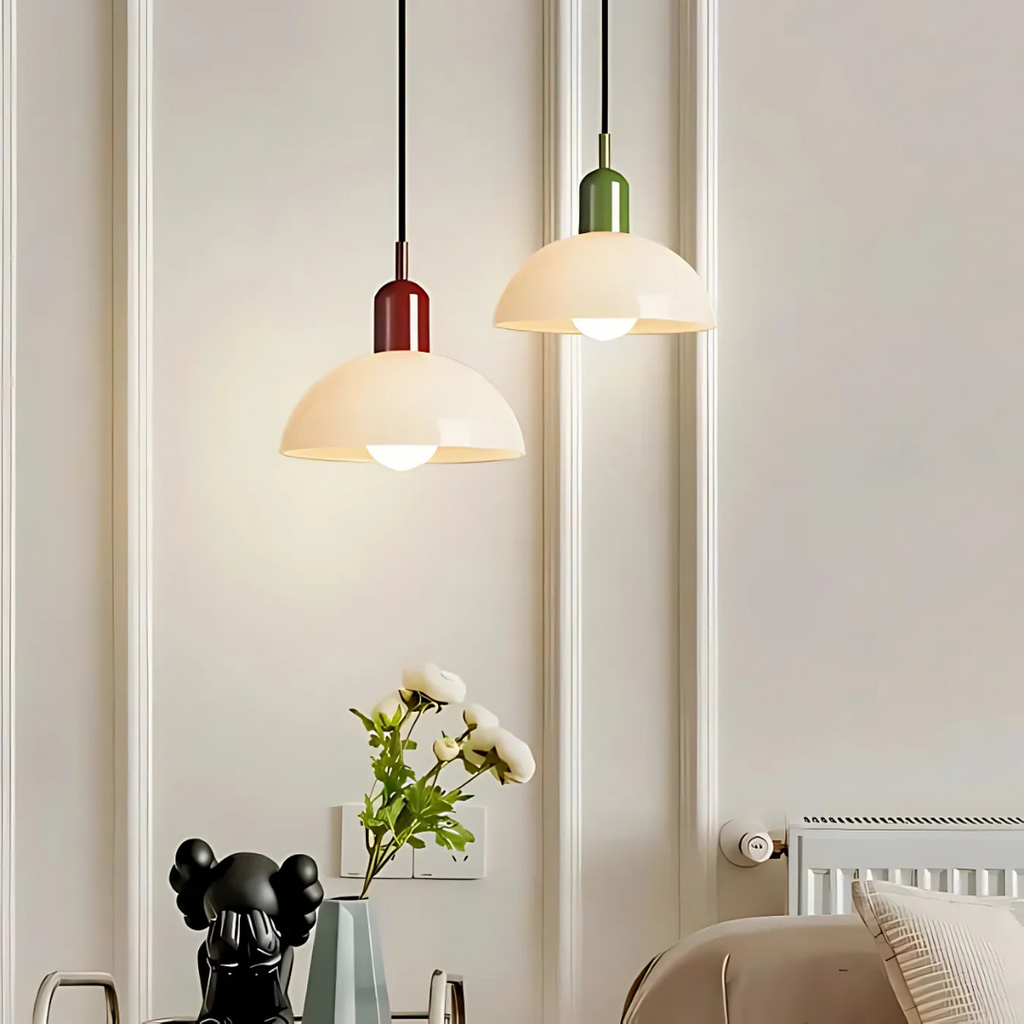 Cassia - Colorful Hanging Lamp