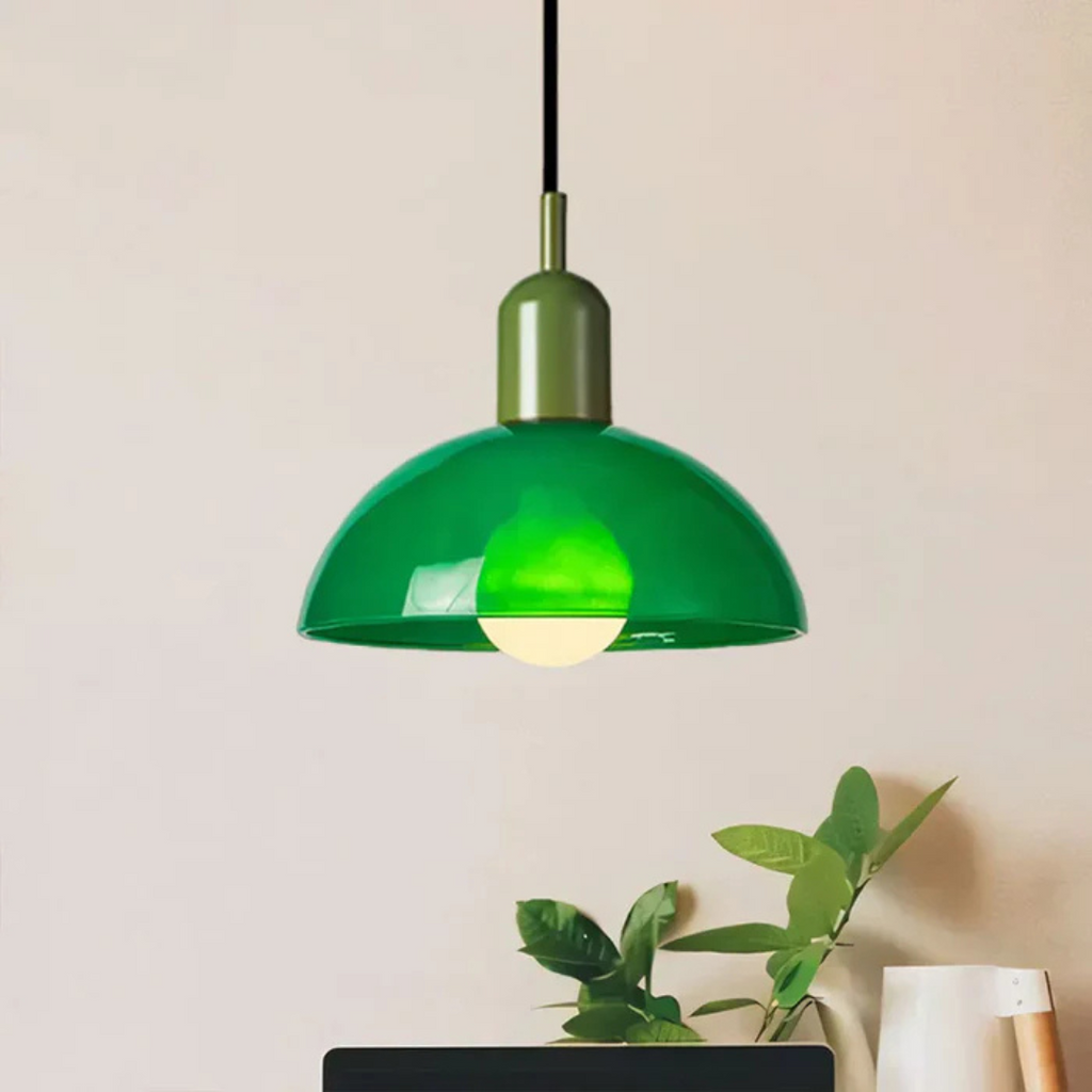 Cassia - Colorful Hanging Lamp