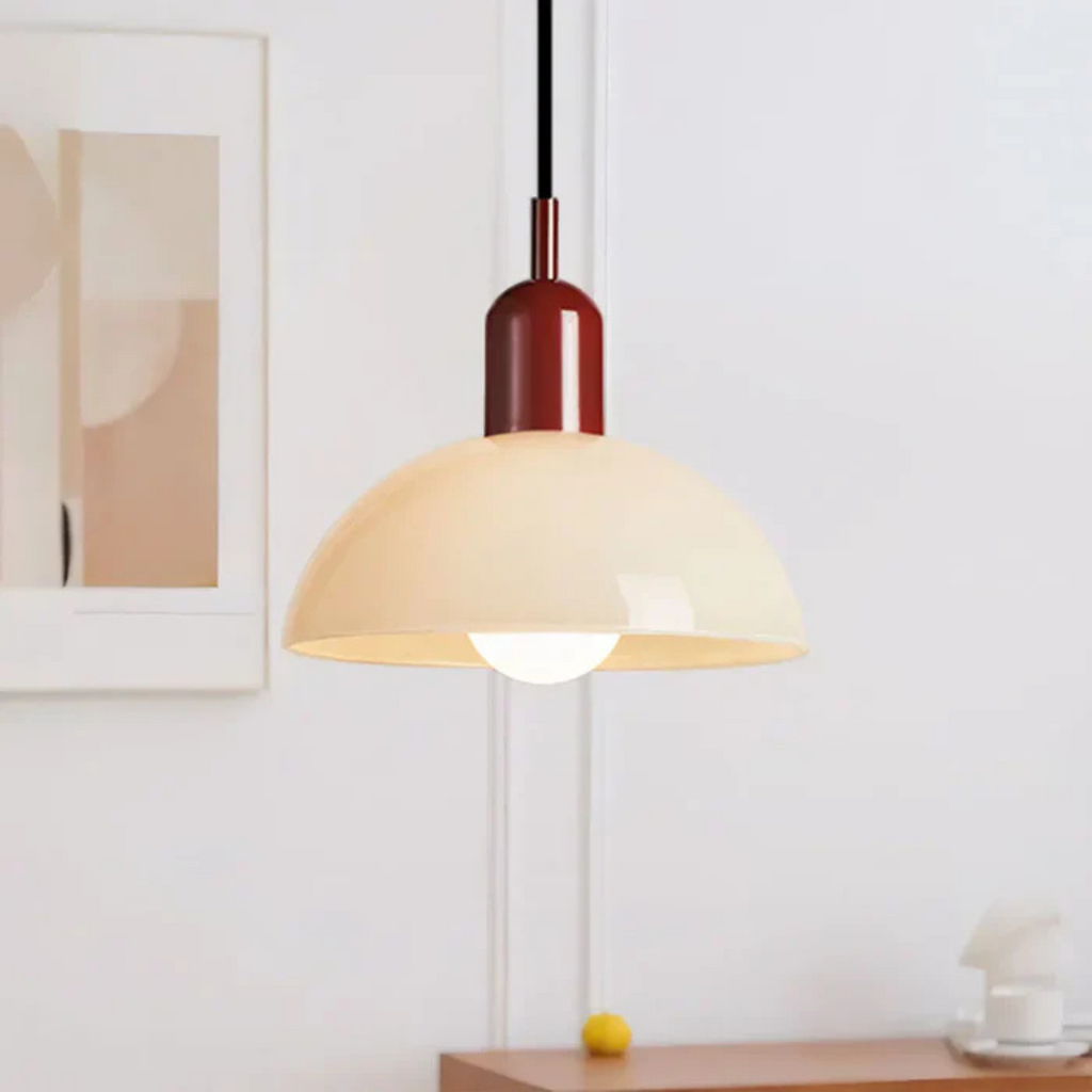 Cassia - Colorful Hanging Lamp