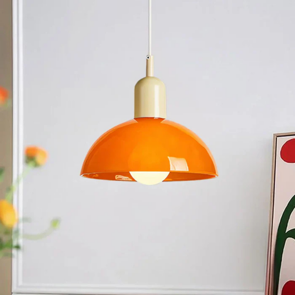 Cassia - Colorful Hanging Lamp