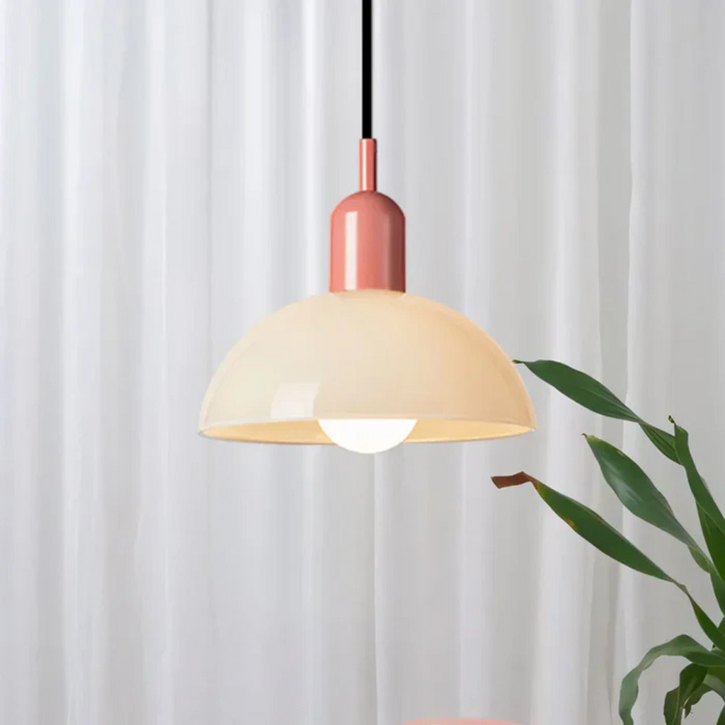 Cassia - Colorful Hanging Lamp