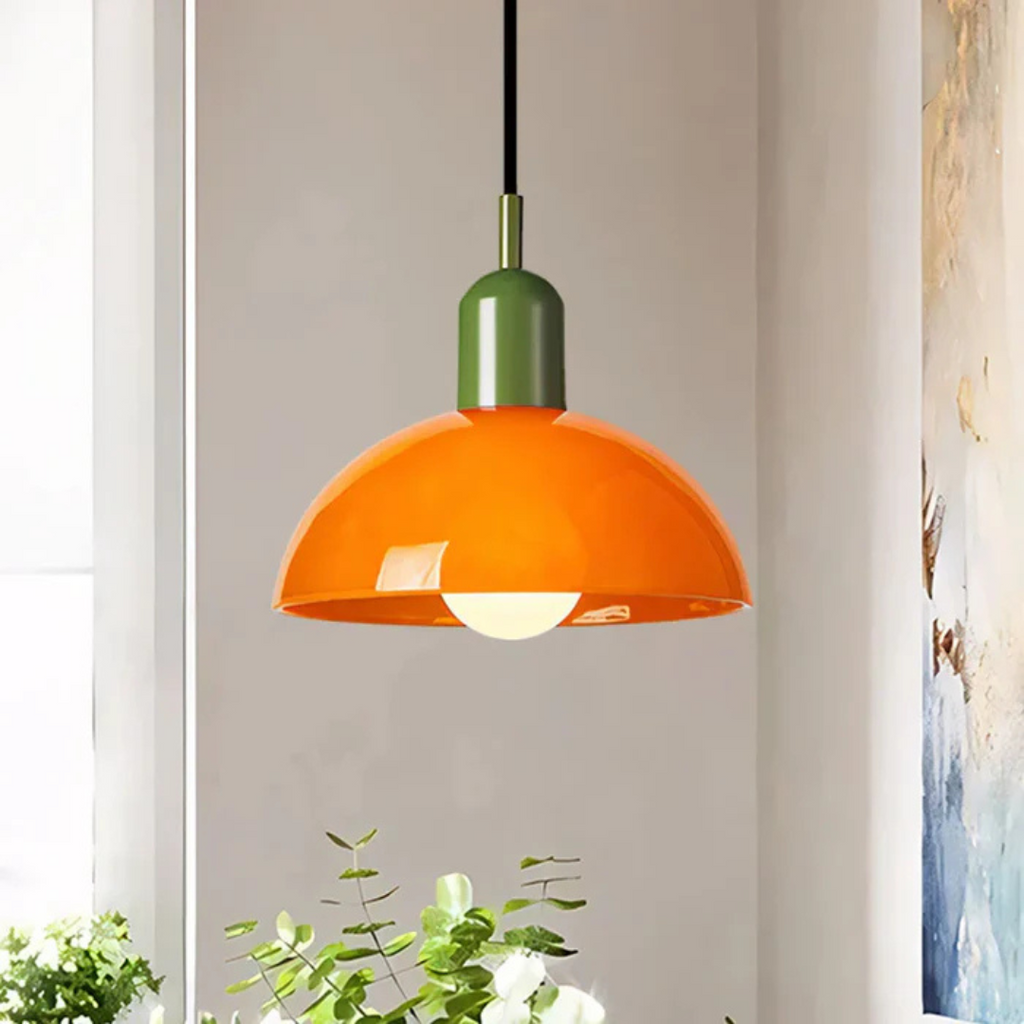 Cassia - Colorful Hanging Lamp