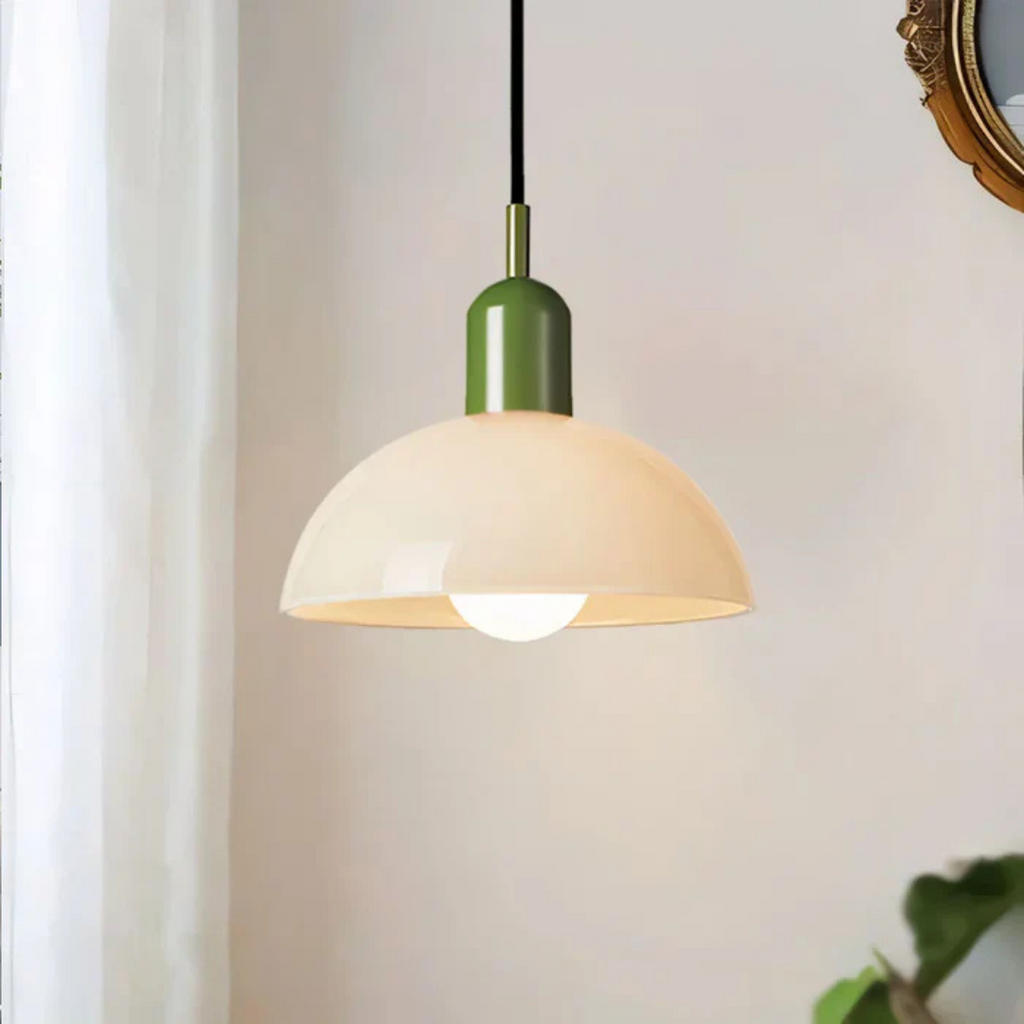 Cassia - Colorful Hanging Lamp