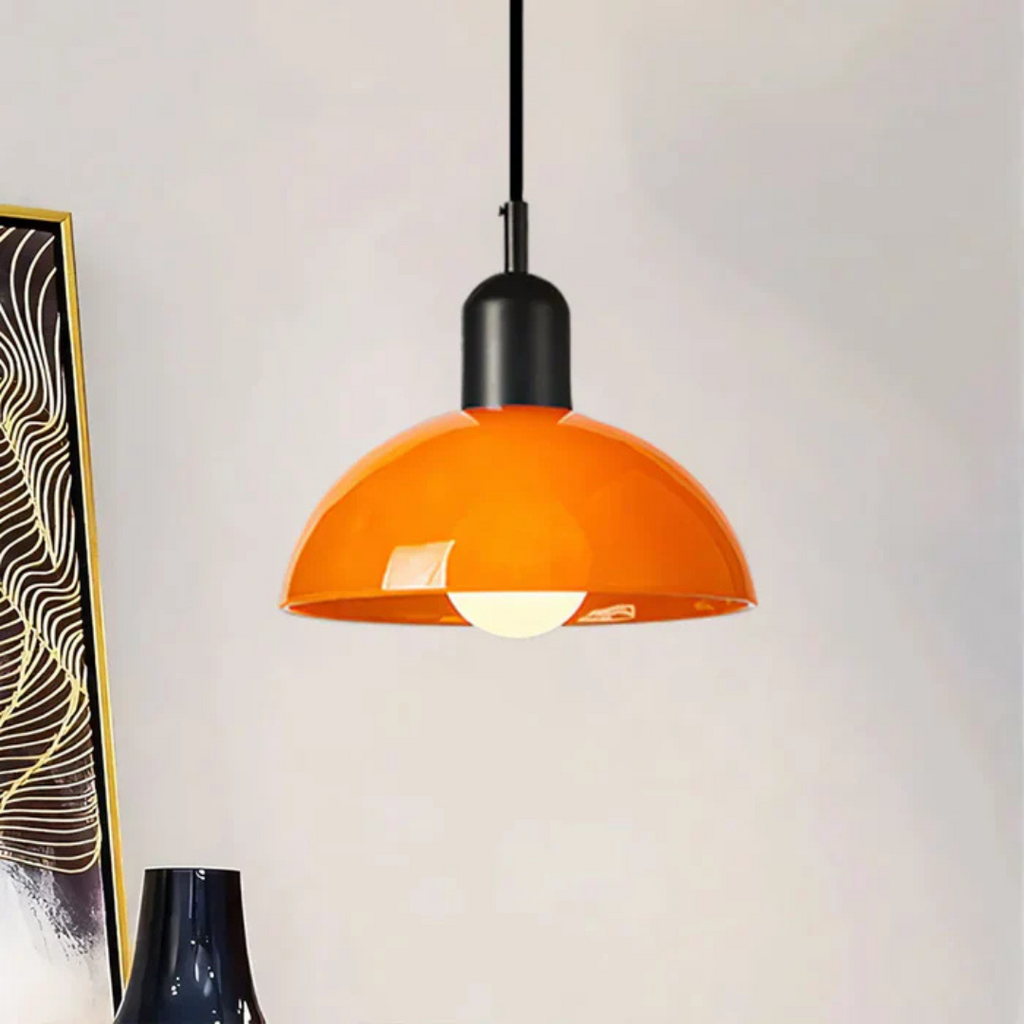 Cassia - Colorful Hanging Lamp