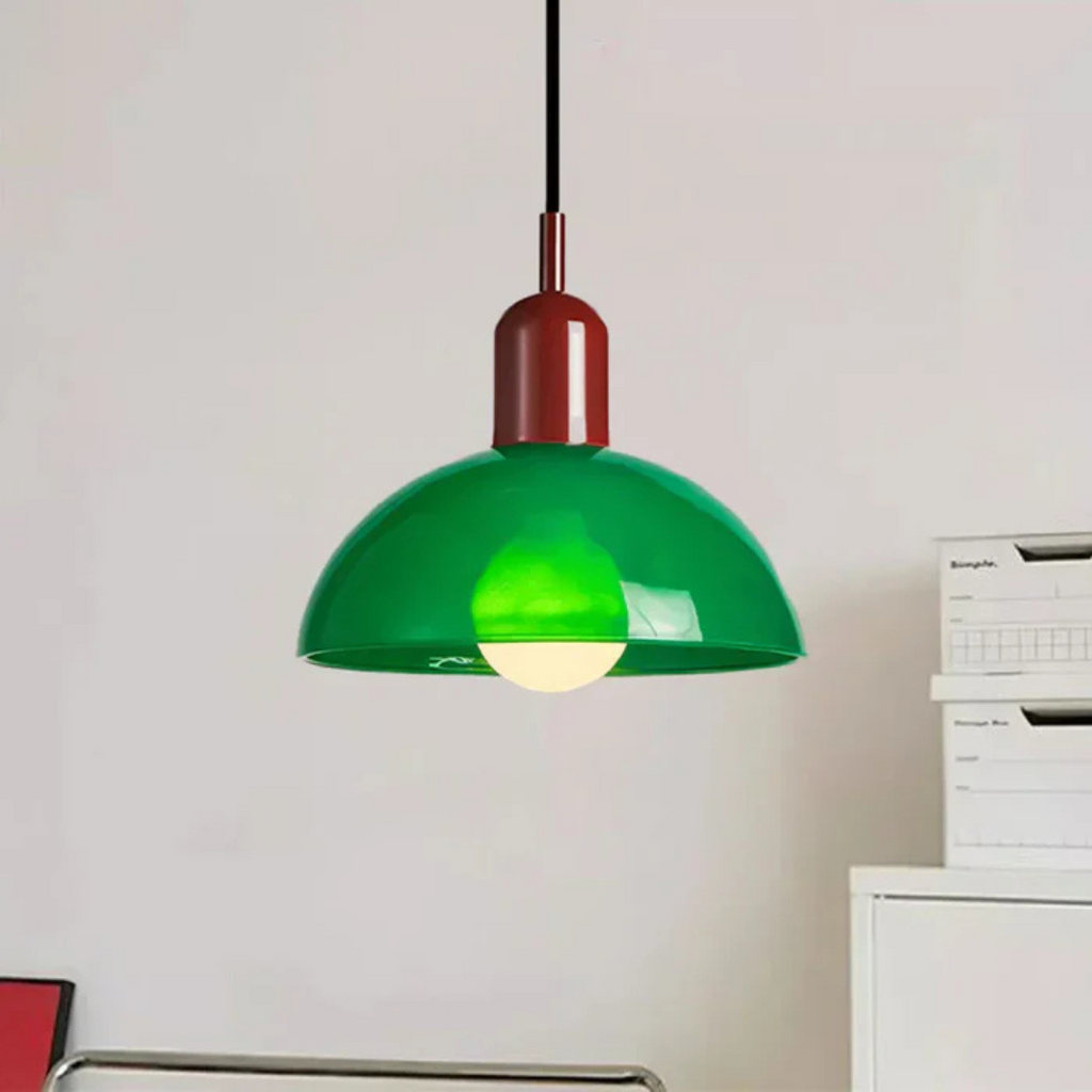 Cassia - Colorful Hanging Lamp