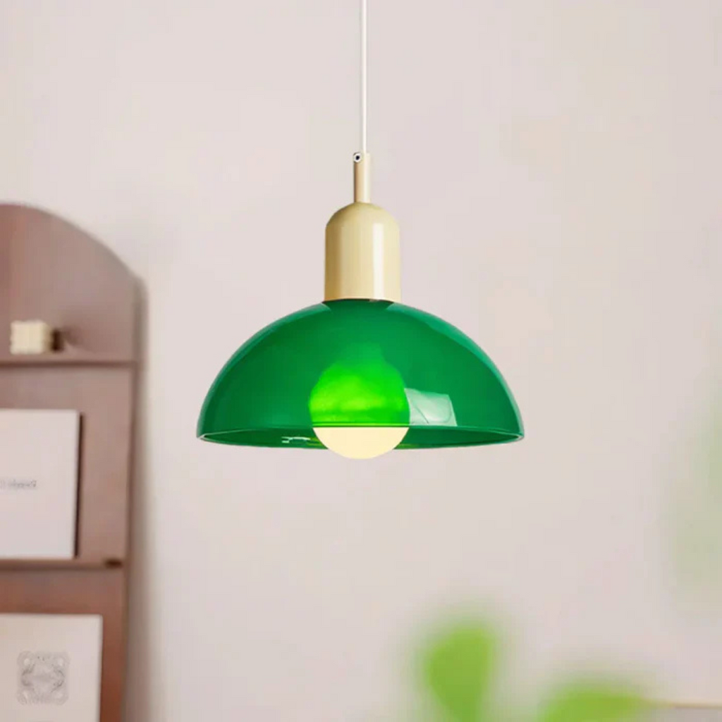Cassia - Colorful Hanging Lamp