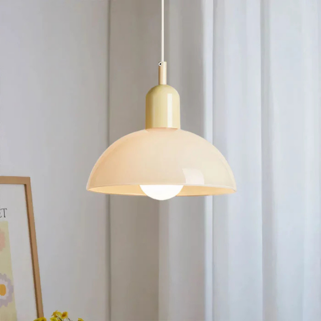 Cassia - Colorful Hanging Lamp
