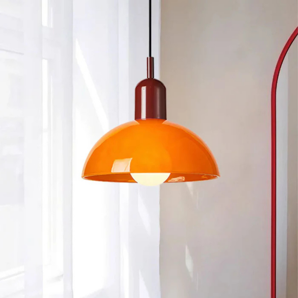 Cassia - Colorful Hanging Lamp