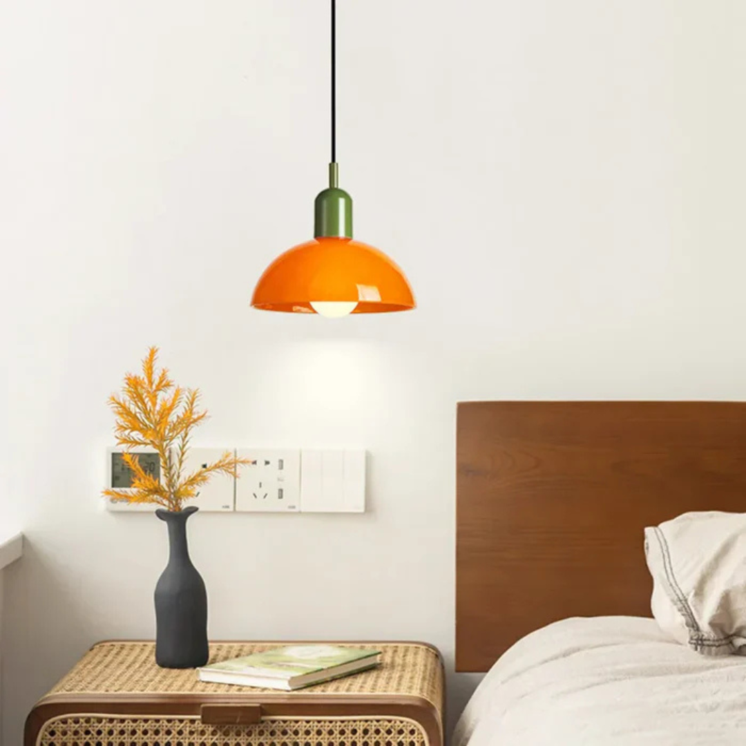 Cassia - Colorful Hanging Lamp