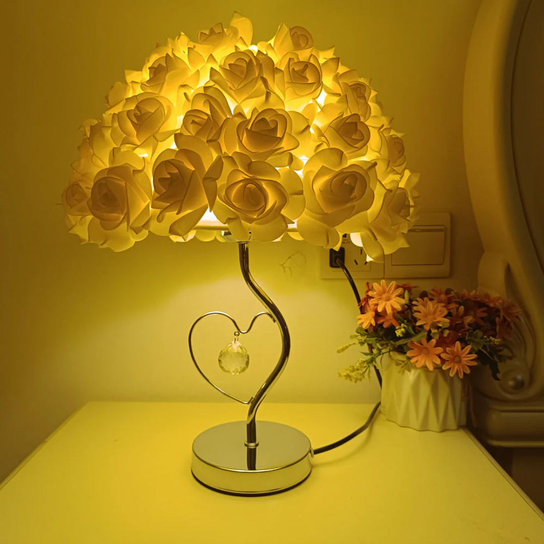 Celestria - Romantisk bordlampe