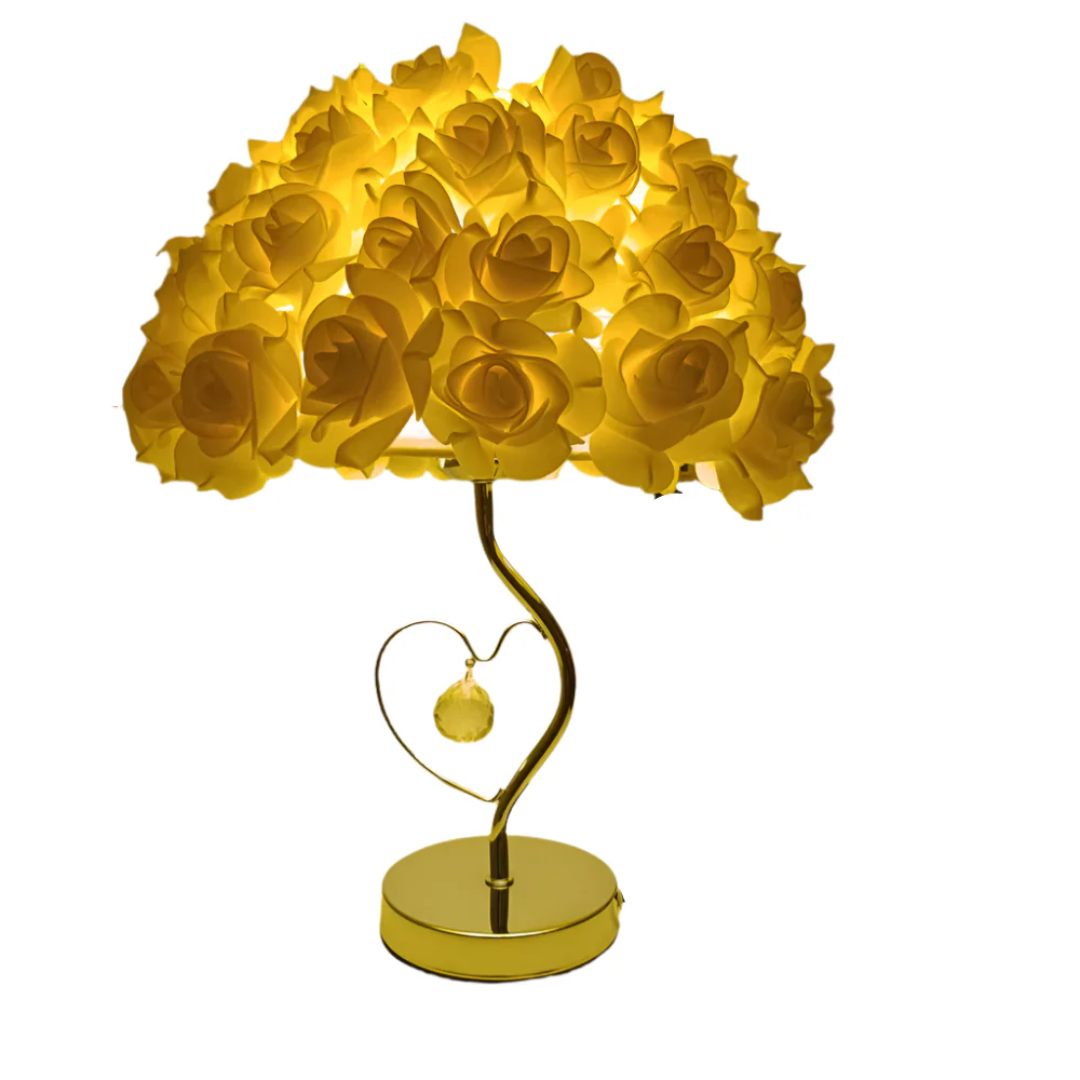 Celestria - Romantisk bordlampe