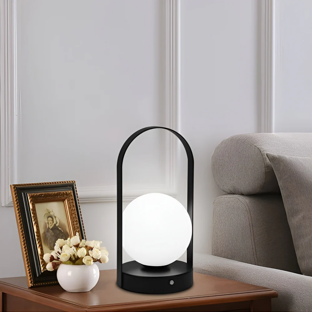 Cindor - Wireless Table Lamp Rechargeable