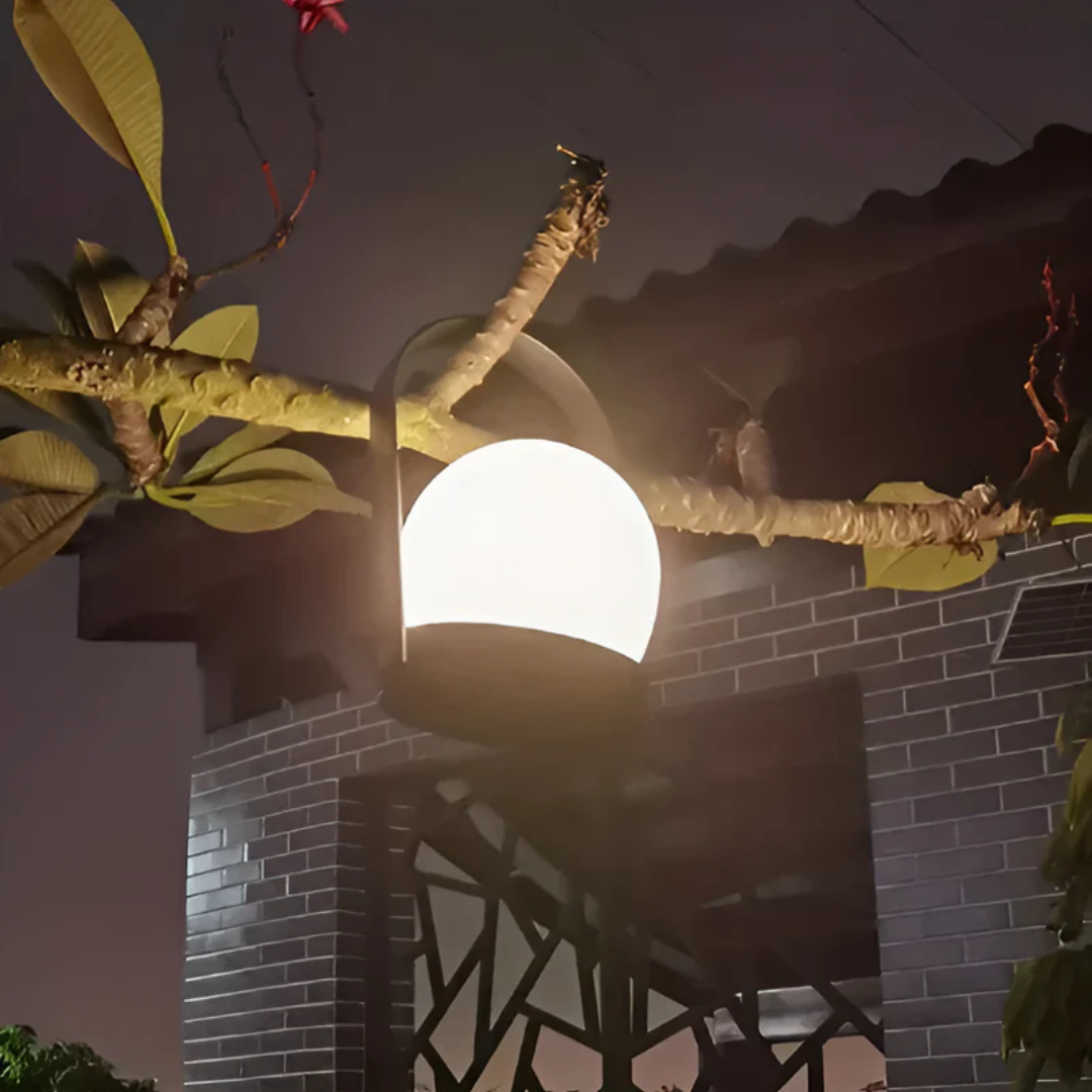 Cindor - Trådlampe oppladbar bordlampe