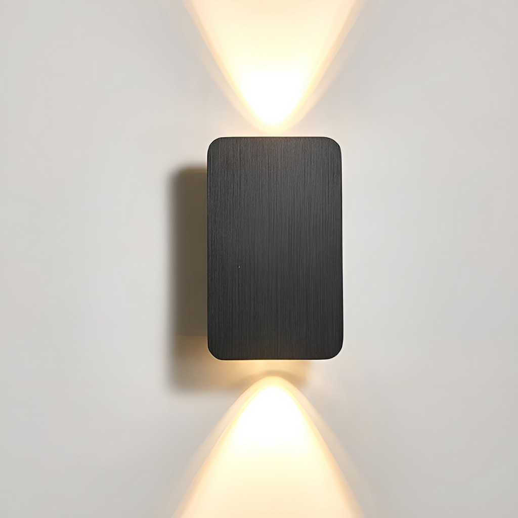 Cindro - Minimalistisk LED vegglampe