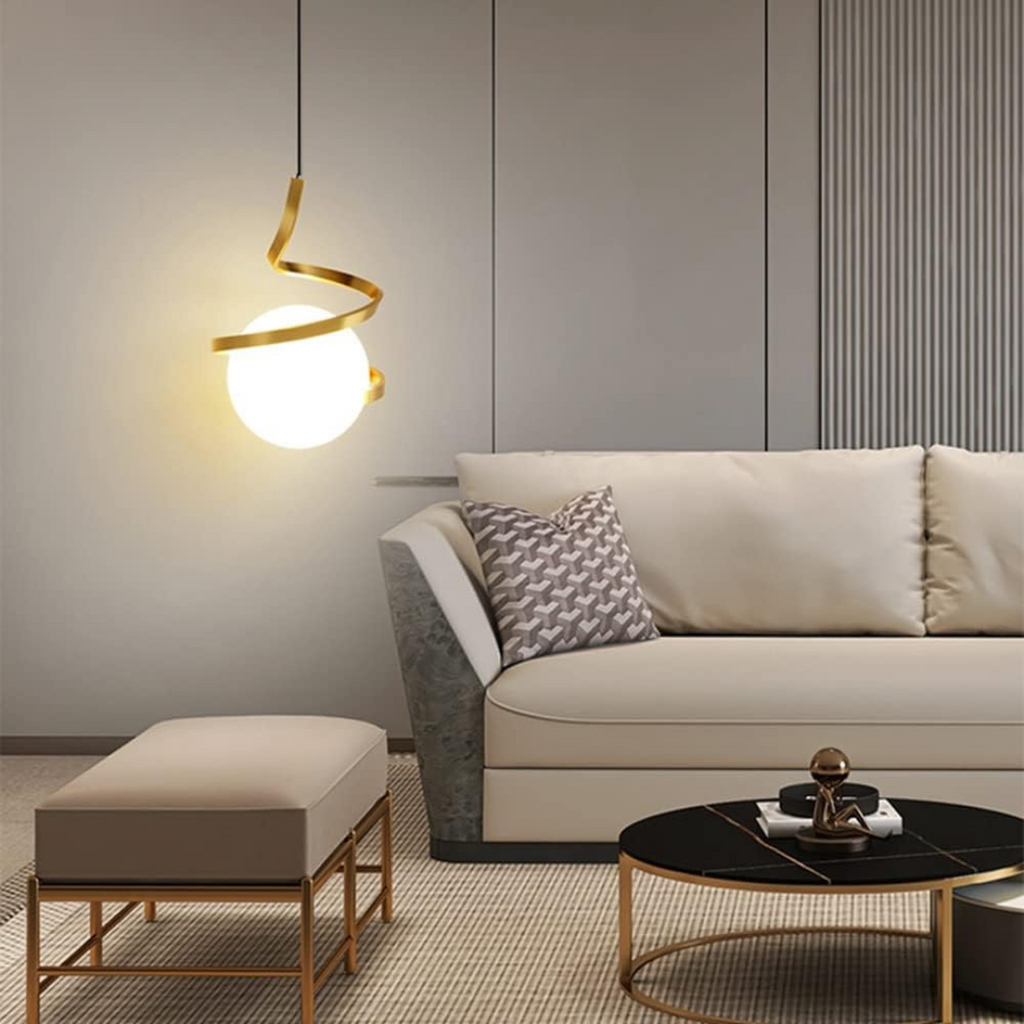 Circe - Scandinavian Design LED Pendant Lamp