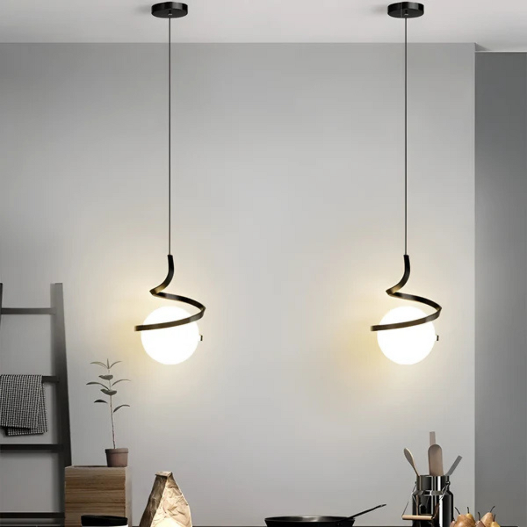 Circe - Scandinavian Design LED Pendant Lamp