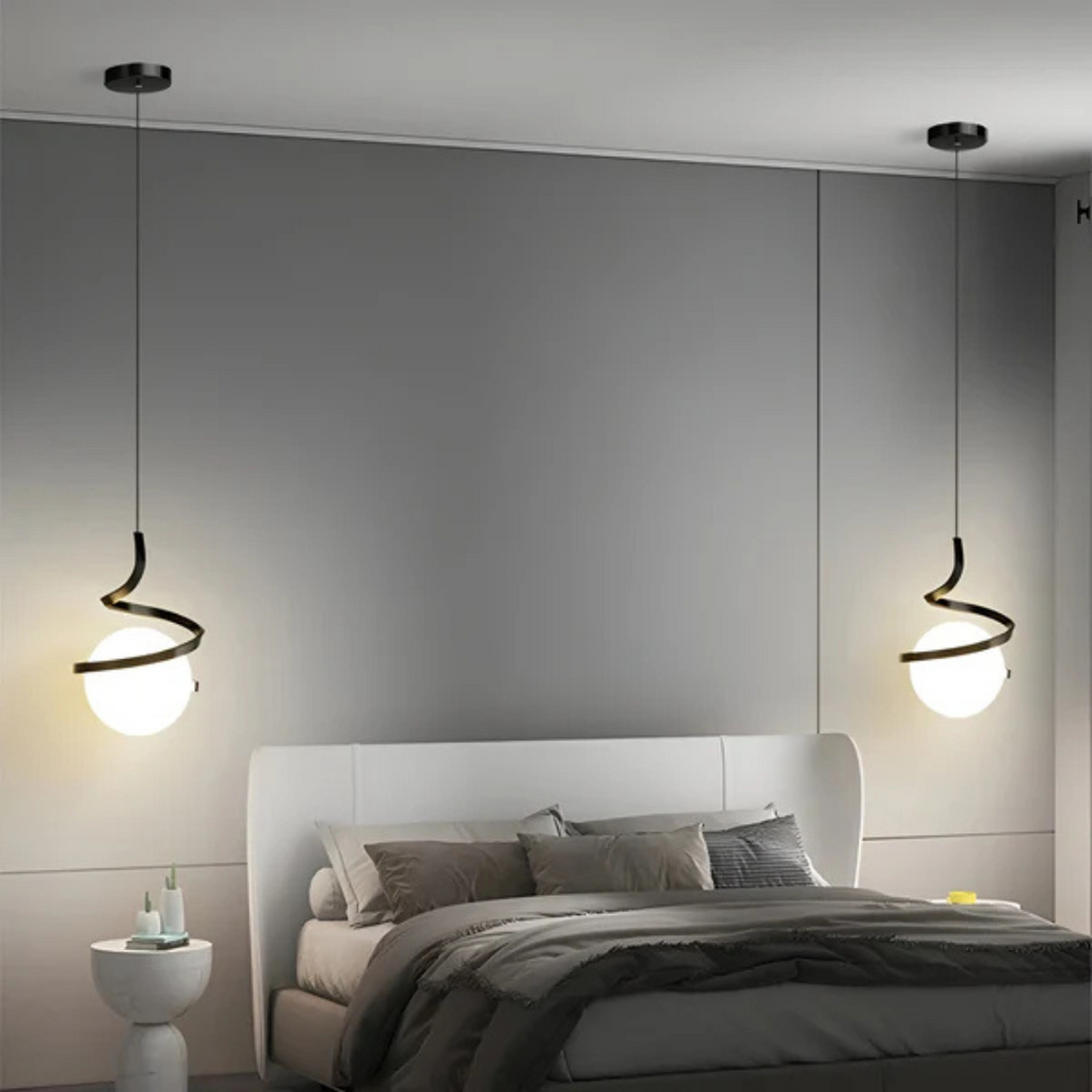 Circe - Scandinavian Design LED Pendant Lamp
