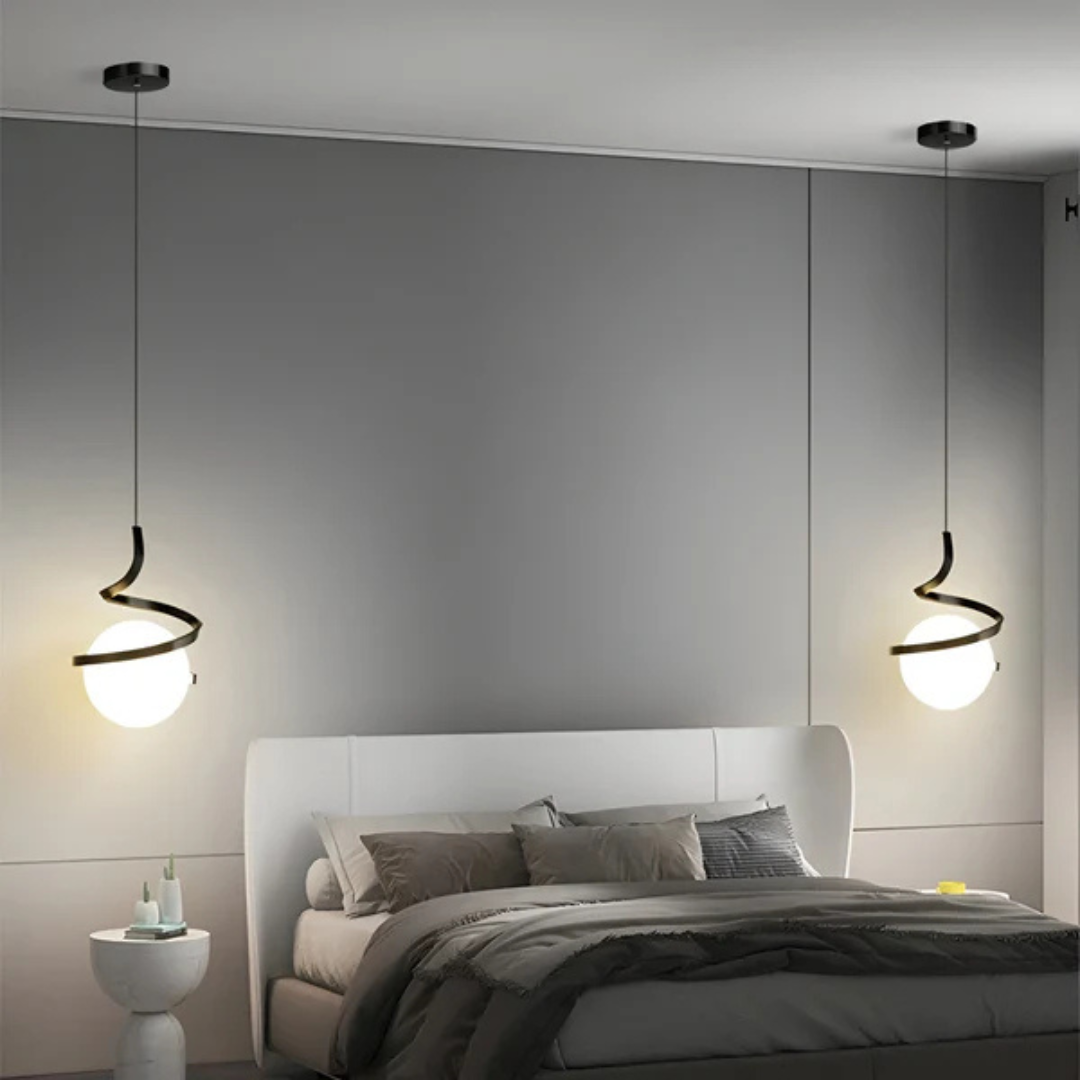 Circe - Scandinavian Design LED Pendant Lamp