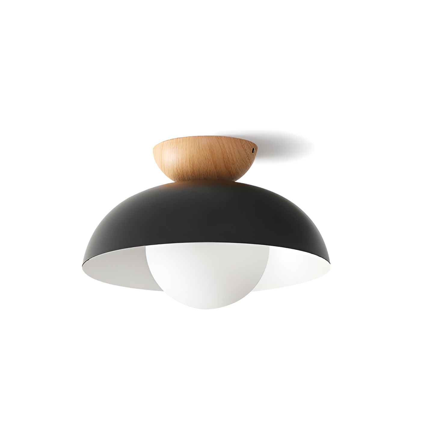 Cirella - Minimalistisk nordisk LED taklampe