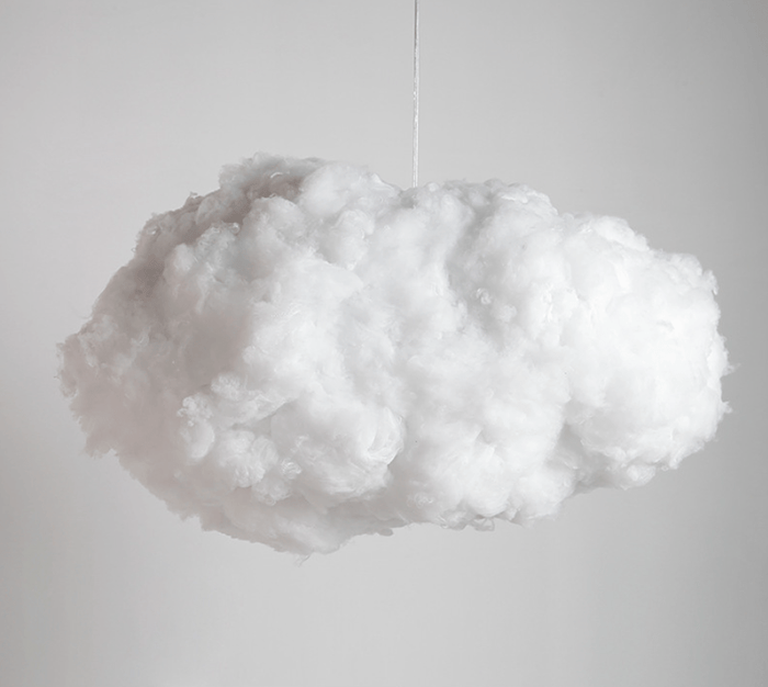 Cloud Ceiling Light for Bedroom | Soft Warm Ambient Glow
