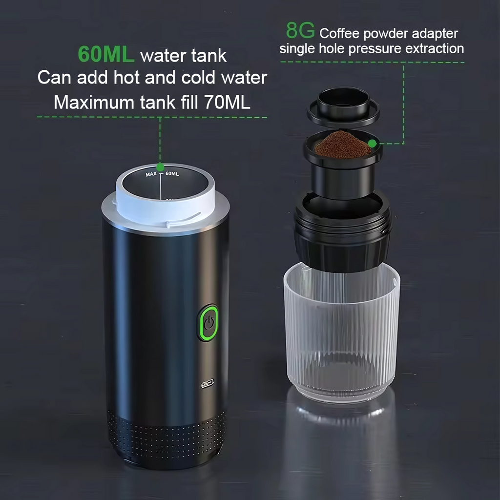 Portable Espresso Machine