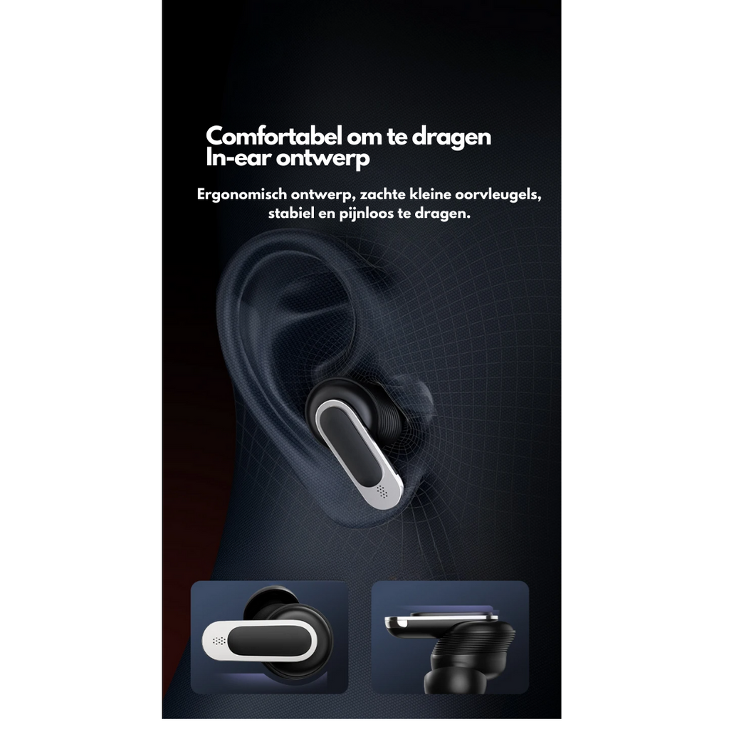 Rynx - Wireless Earbuds Headphones