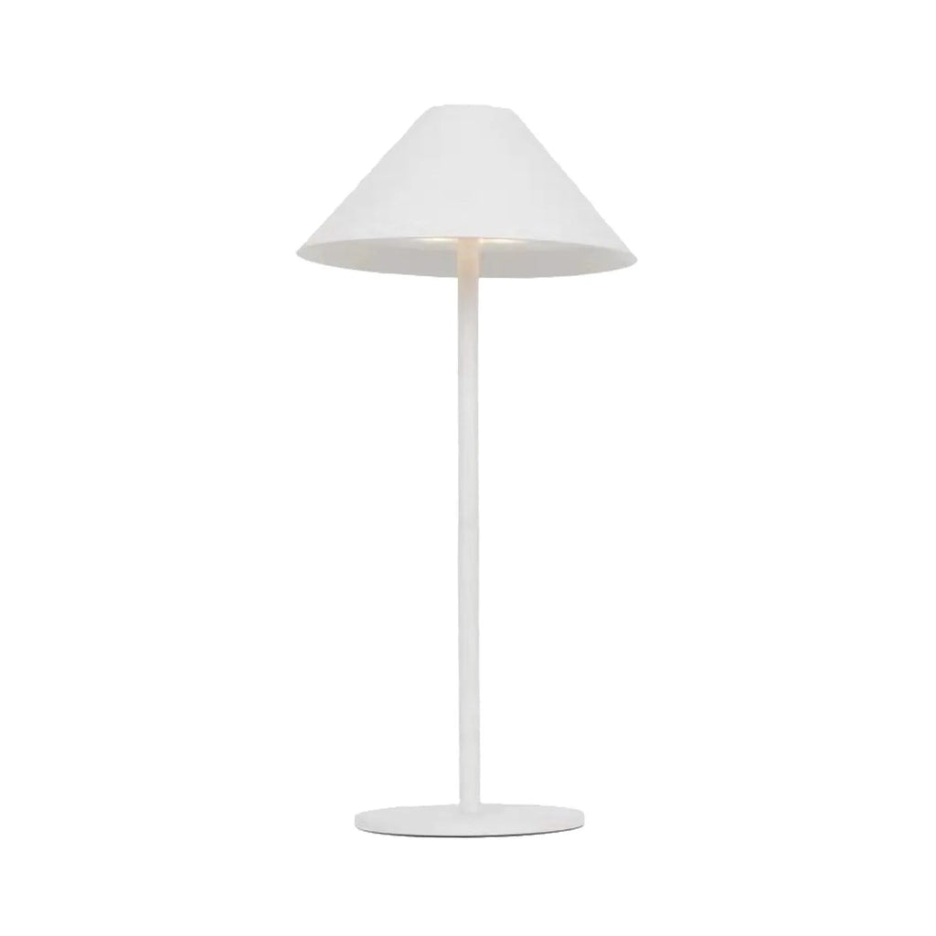 Candeeiro de mesa recarregável sem fios