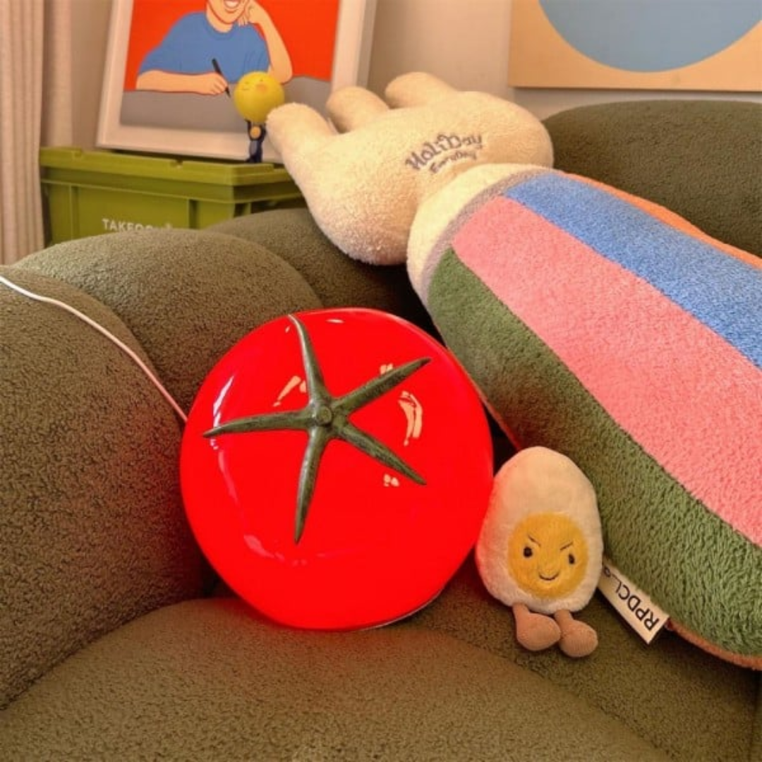 Corus - Tomat Bordlampe